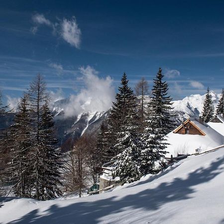 Velika Planina Chalet Slovenka Stahovica Luaran gambar