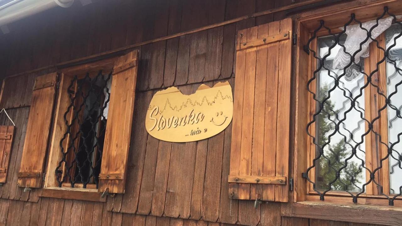 Velika Planina Chalet Slovenka Stahovica Luaran gambar