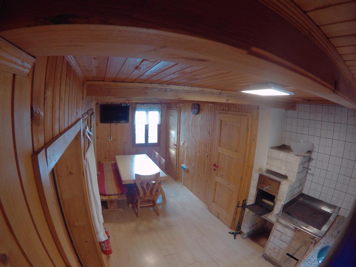 Velika Planina Chalet Slovenka Stahovica Luaran gambar