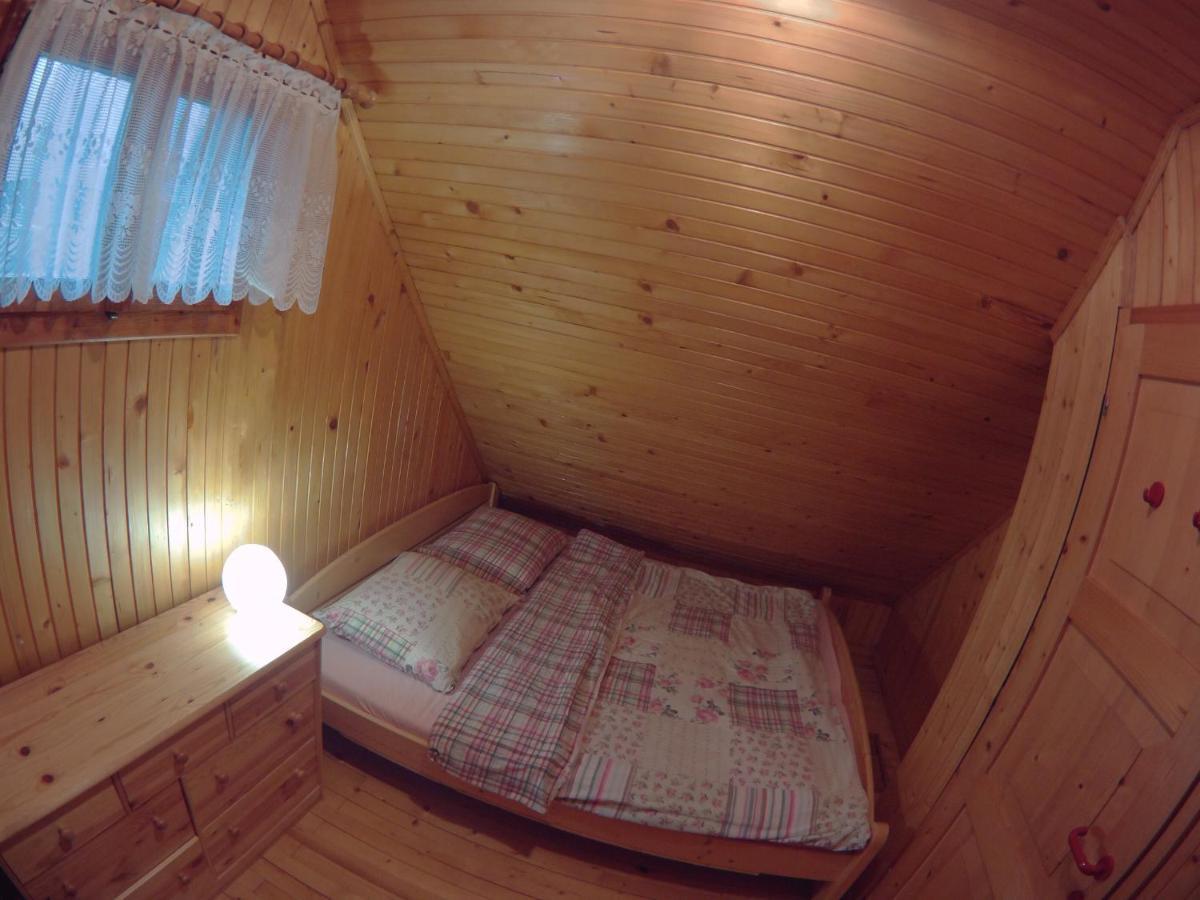 Velika Planina Chalet Slovenka Stahovica Luaran gambar