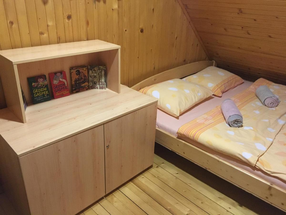 Velika Planina Chalet Slovenka Stahovica Luaran gambar
