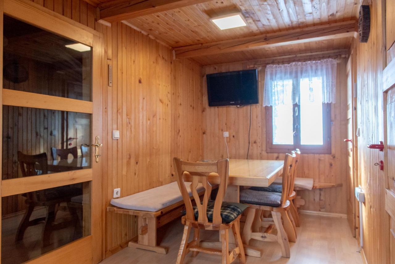 Velika Planina Chalet Slovenka Stahovica Luaran gambar