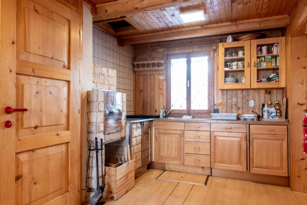 Velika Planina Chalet Slovenka Stahovica Luaran gambar