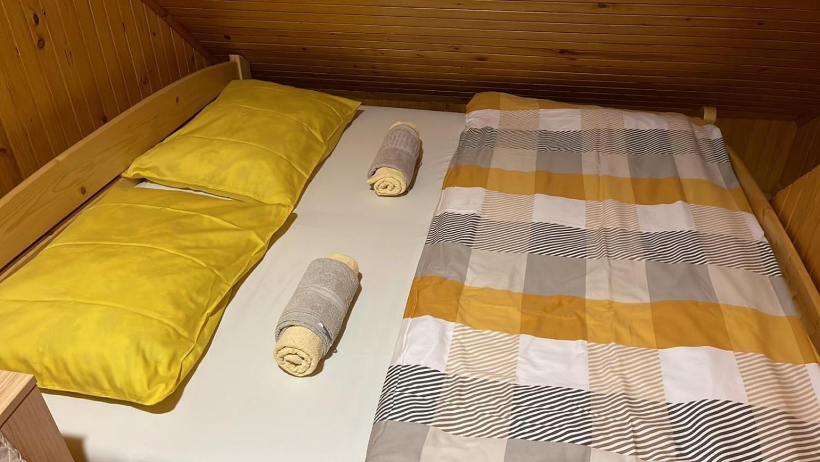 Velika Planina Chalet Slovenka Stahovica Luaran gambar